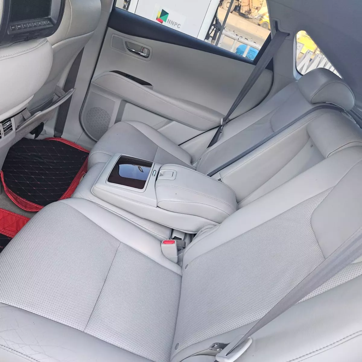 interior