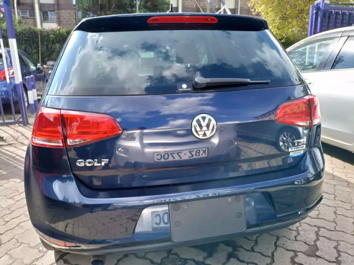car Back