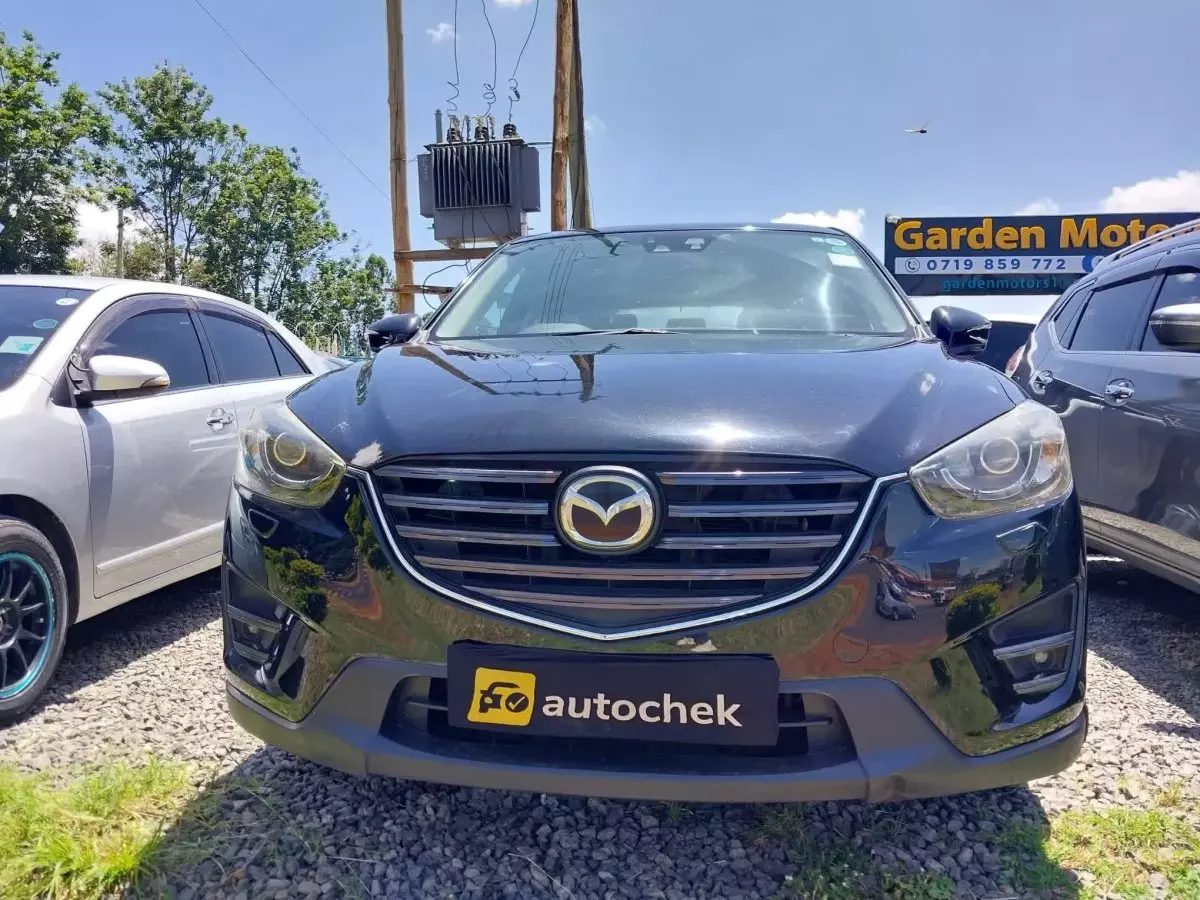 car Front