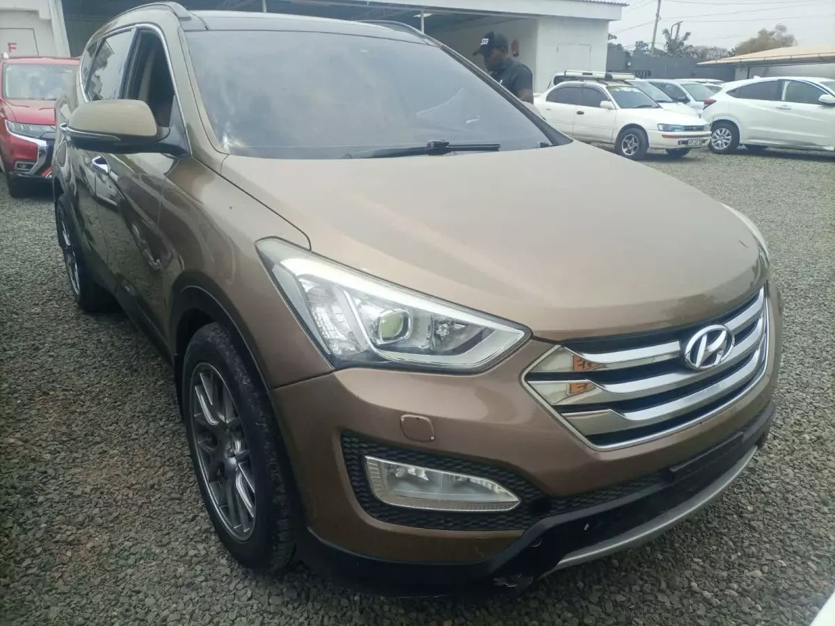 car Left Front