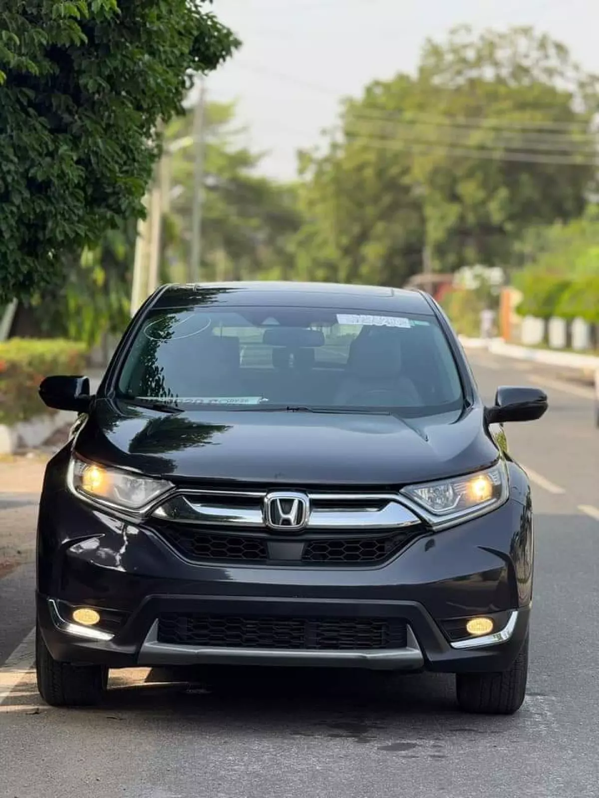 Honda CR-V - 2019