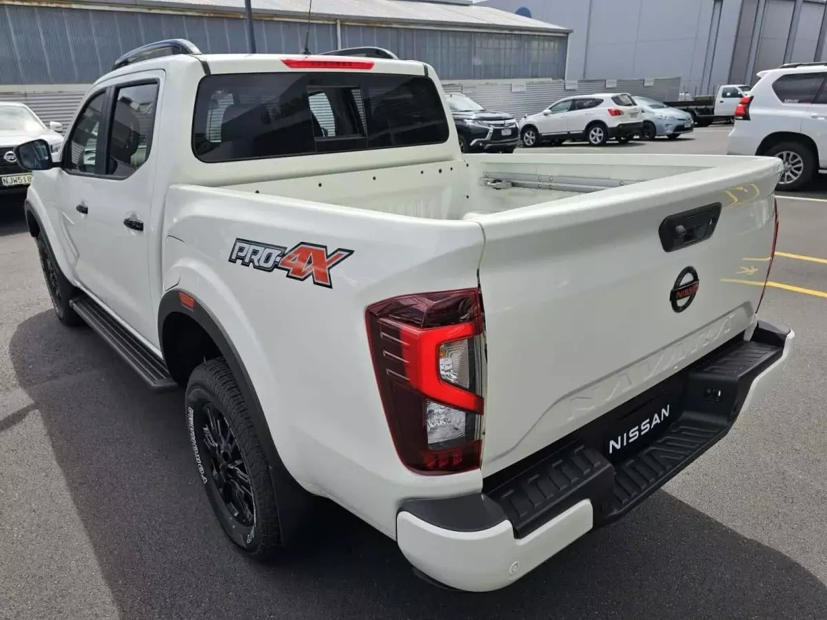 car Left Back