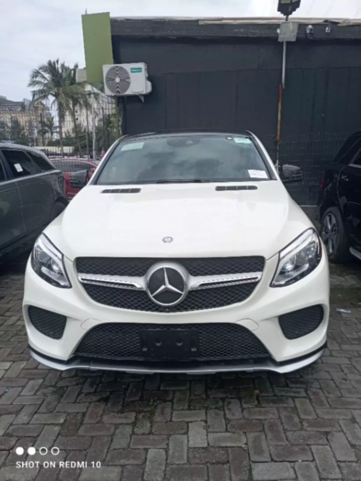 Mercedes-Benz GLE 450 - 2016