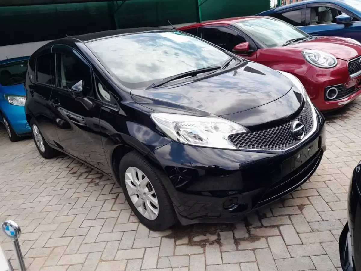 car Front
