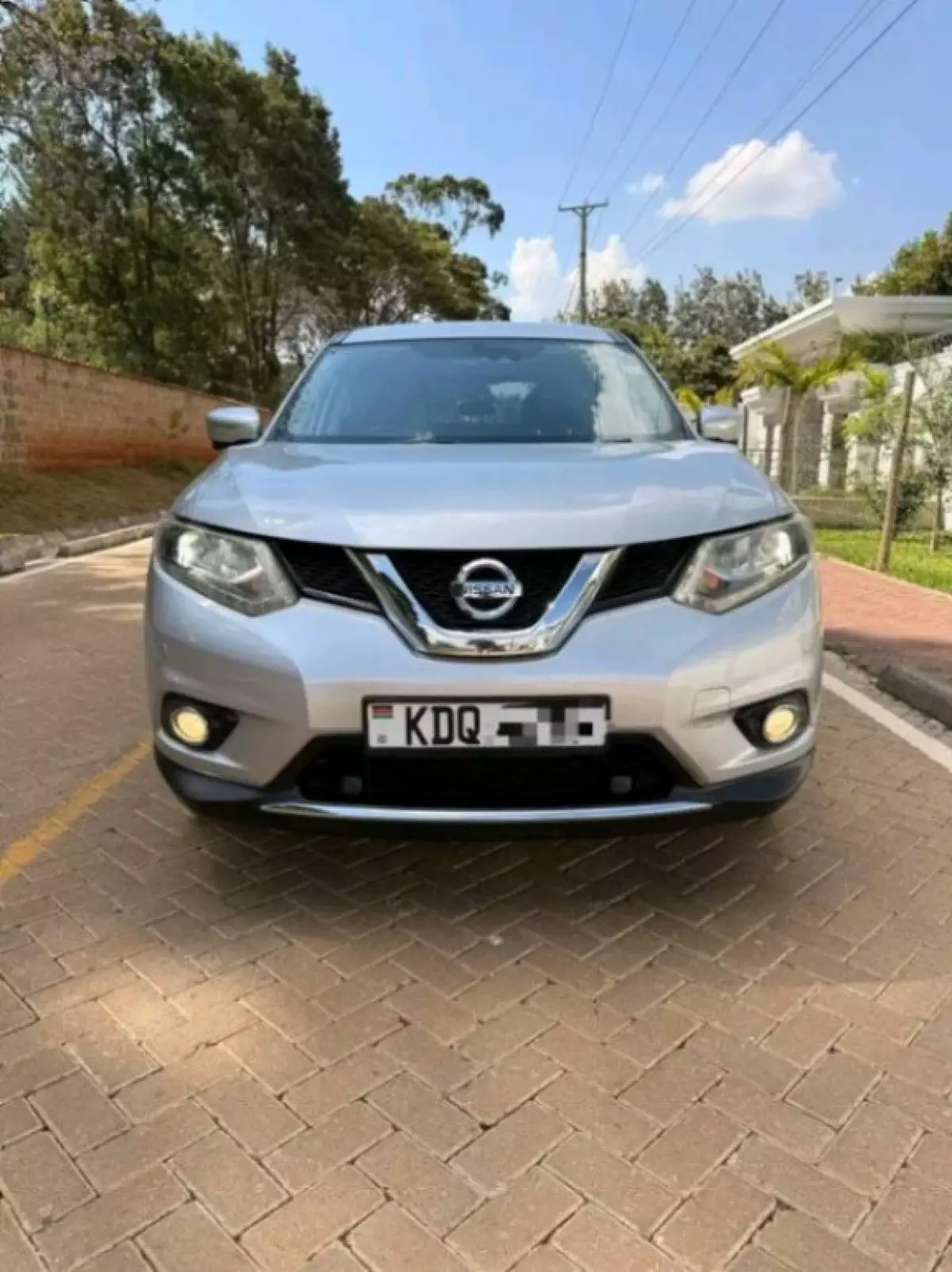 front