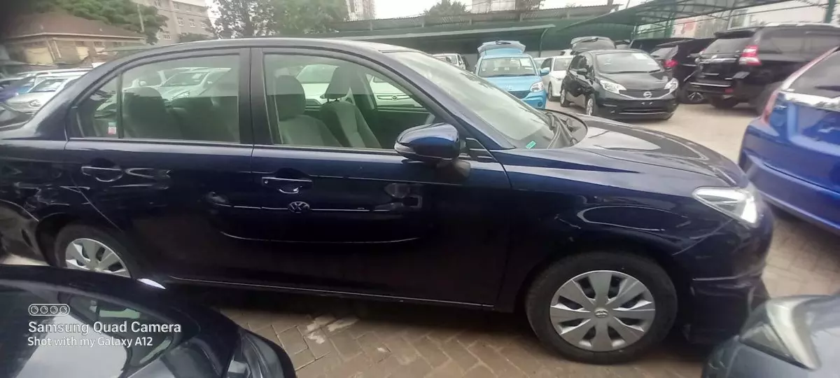 car Left