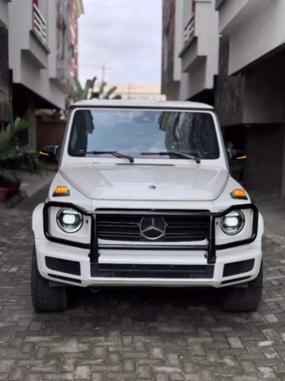 front