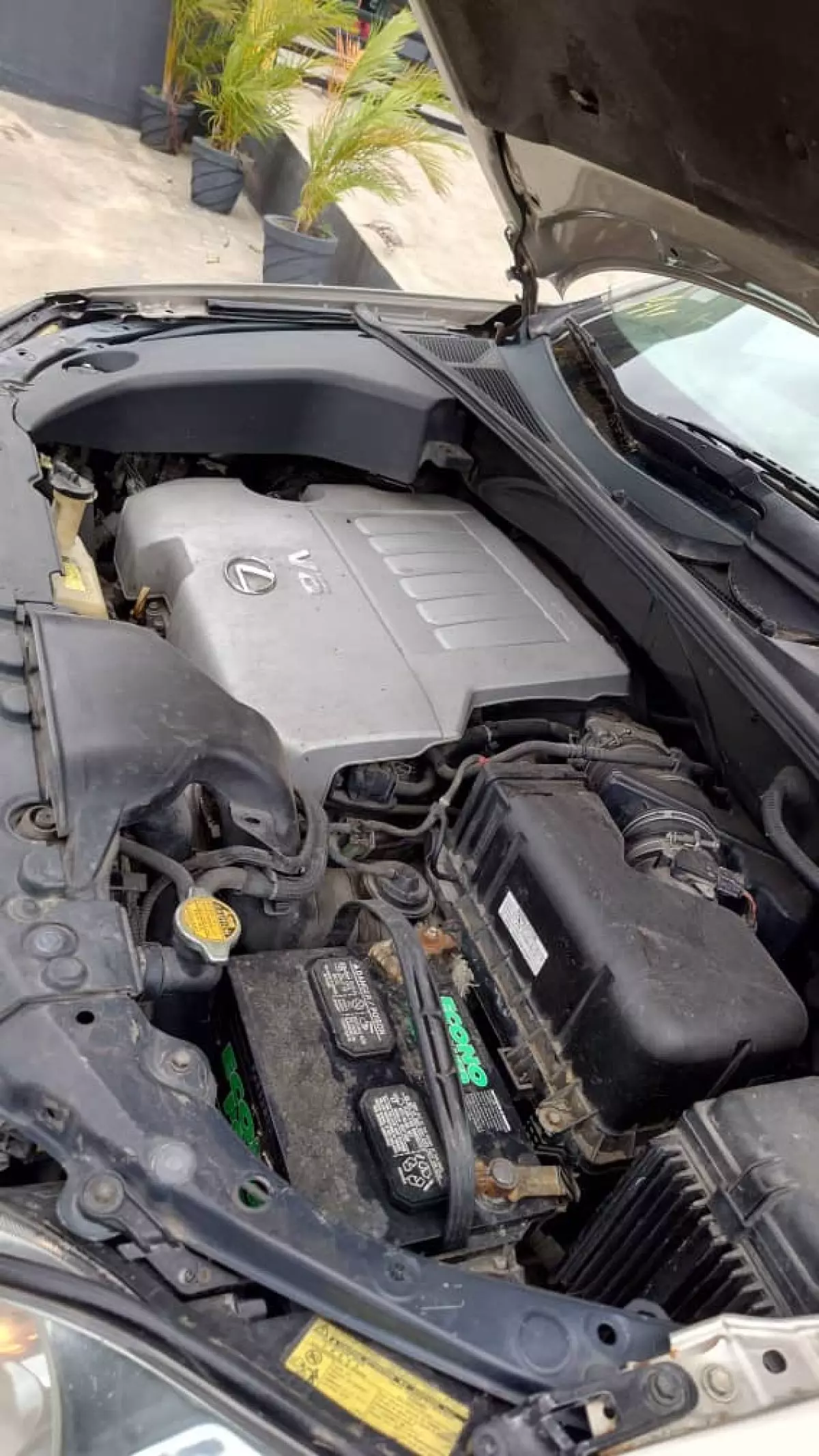 engine