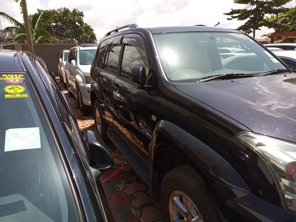 car Left