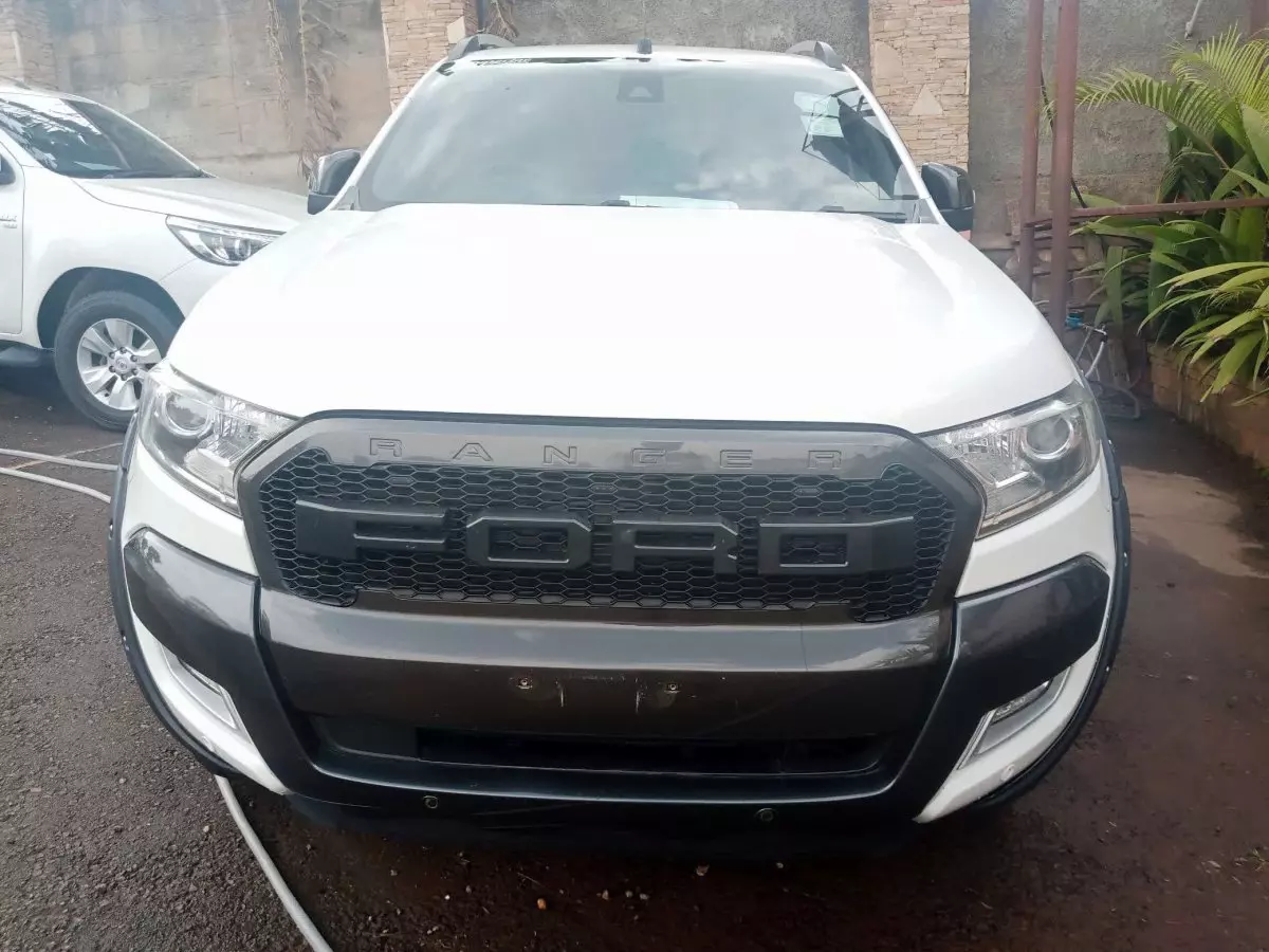 car Left Front