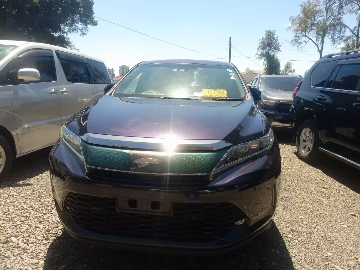 car Front