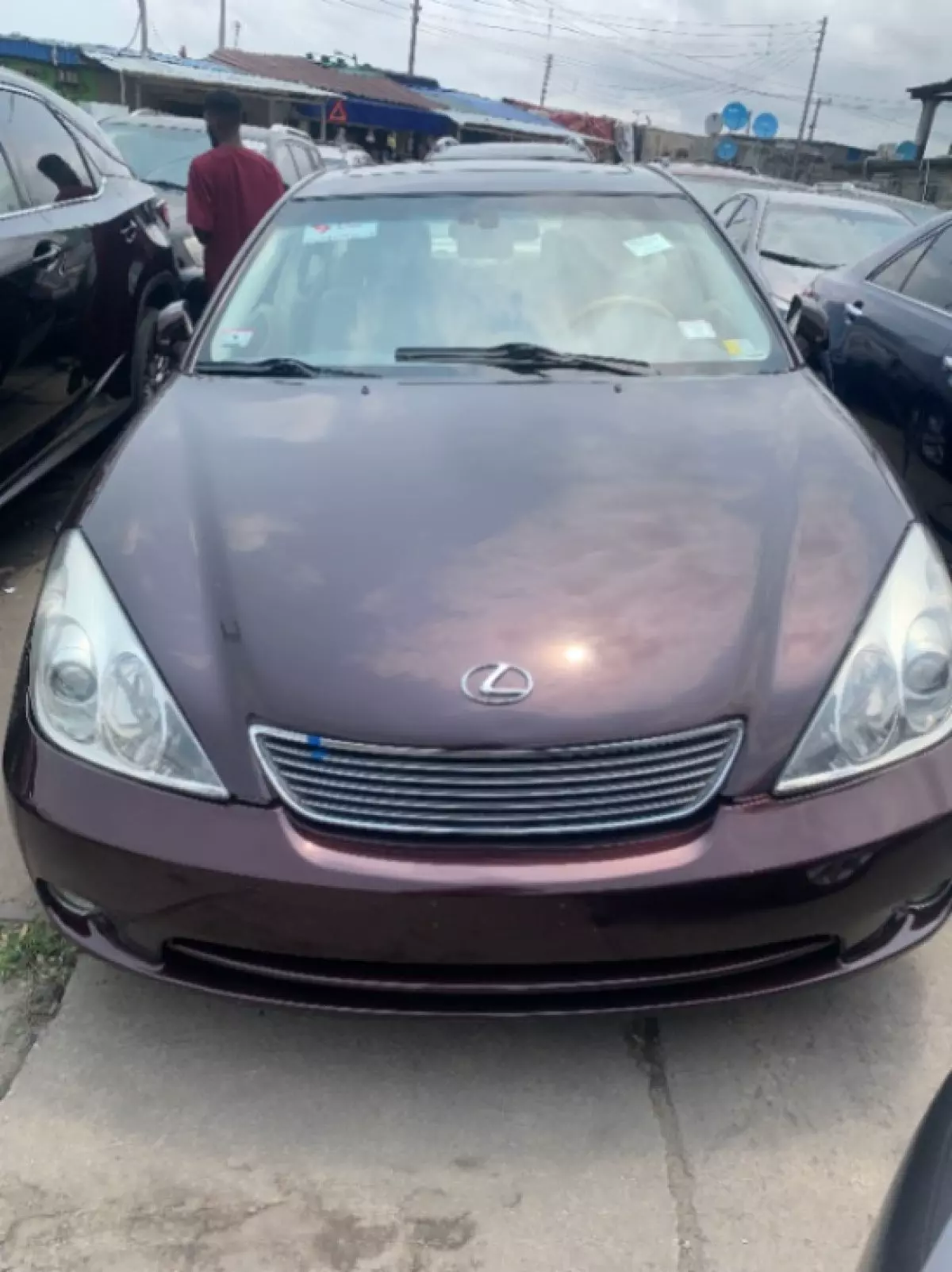 Lexus ES 330 - 2006