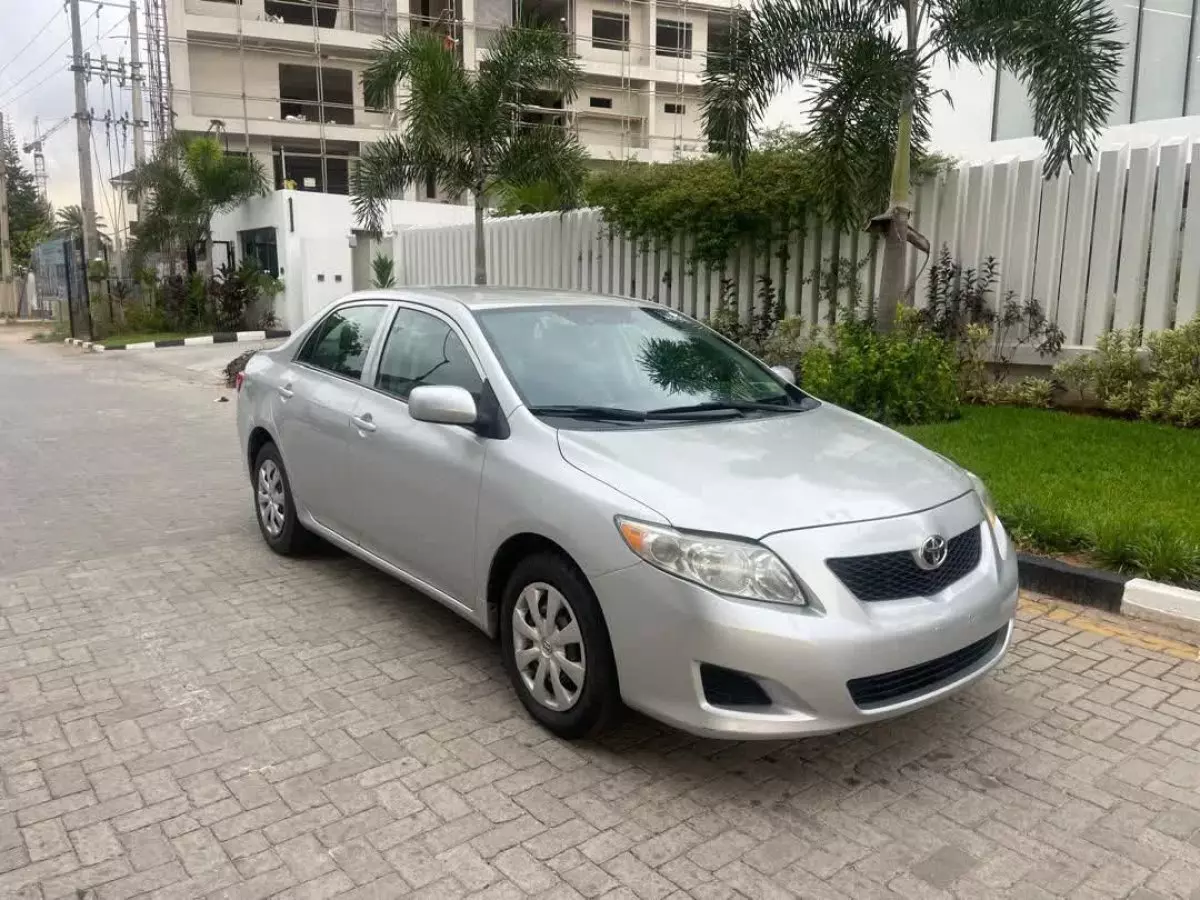 car Left Front