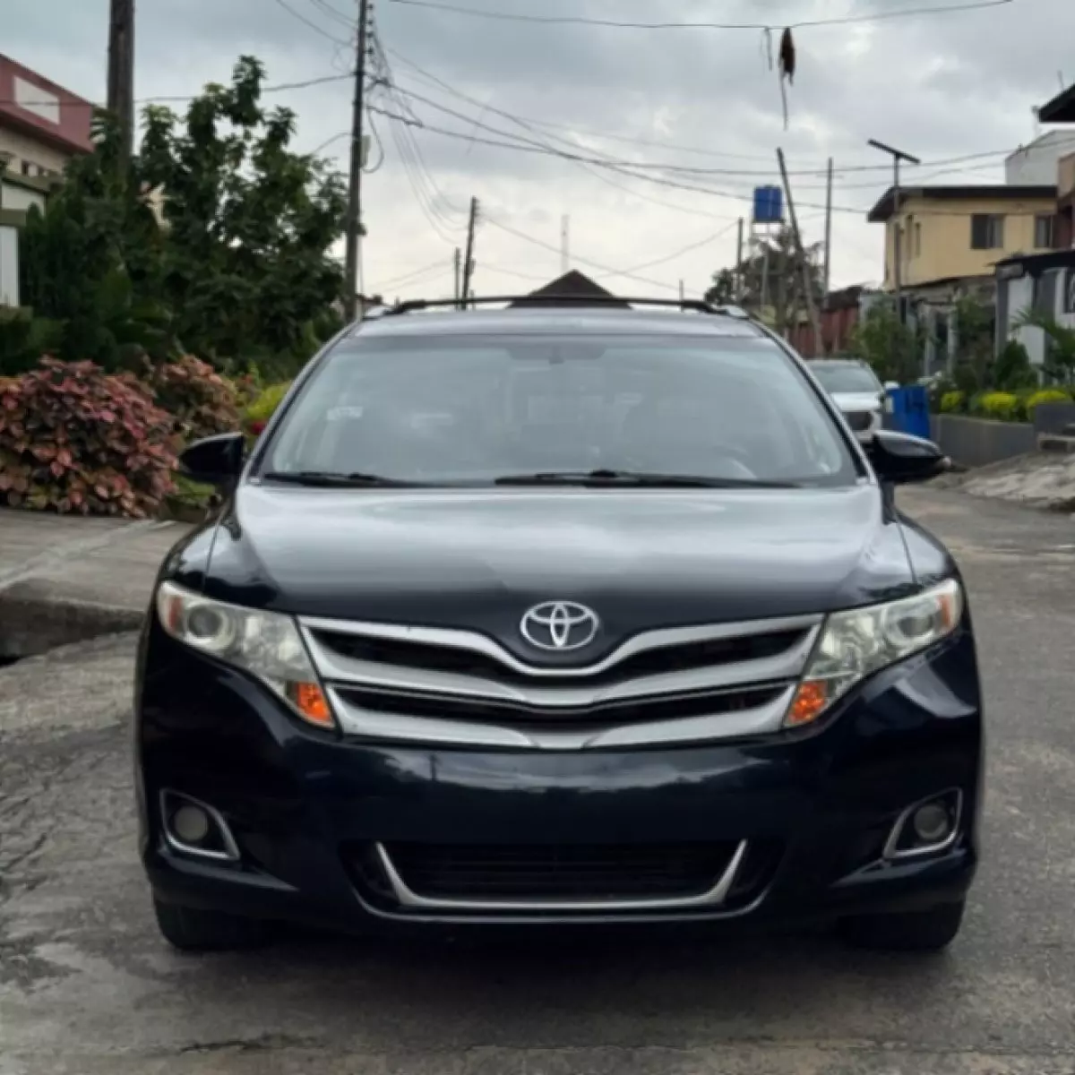 Toyota Venza - 2013