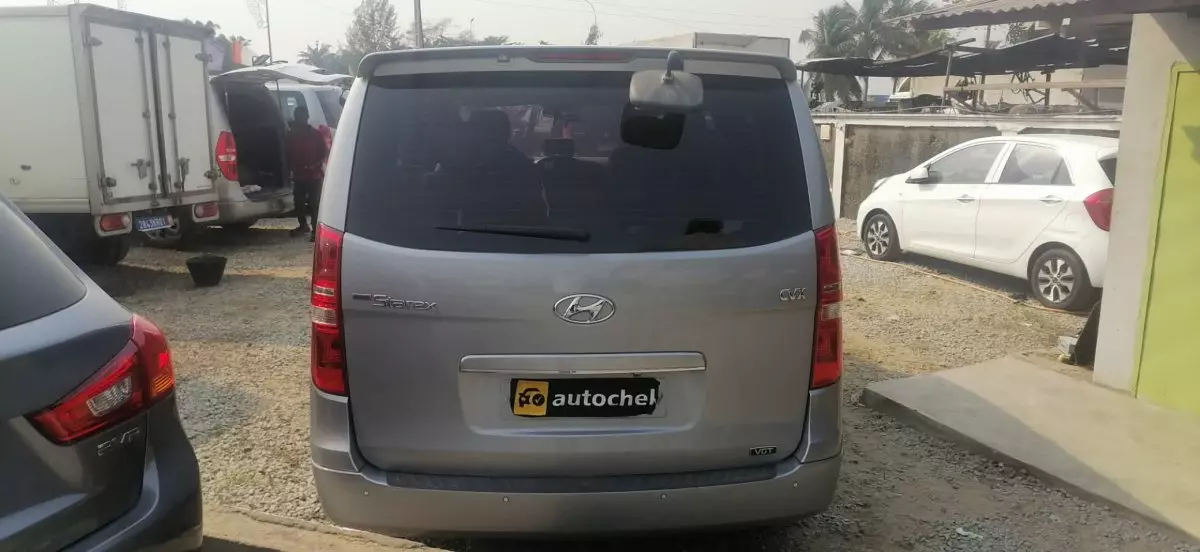 car Back