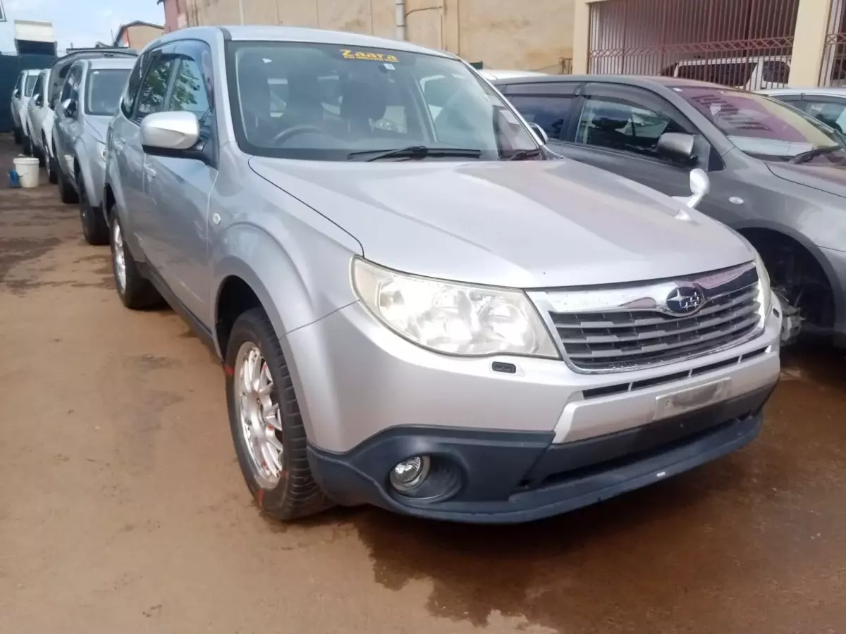 car Left Front