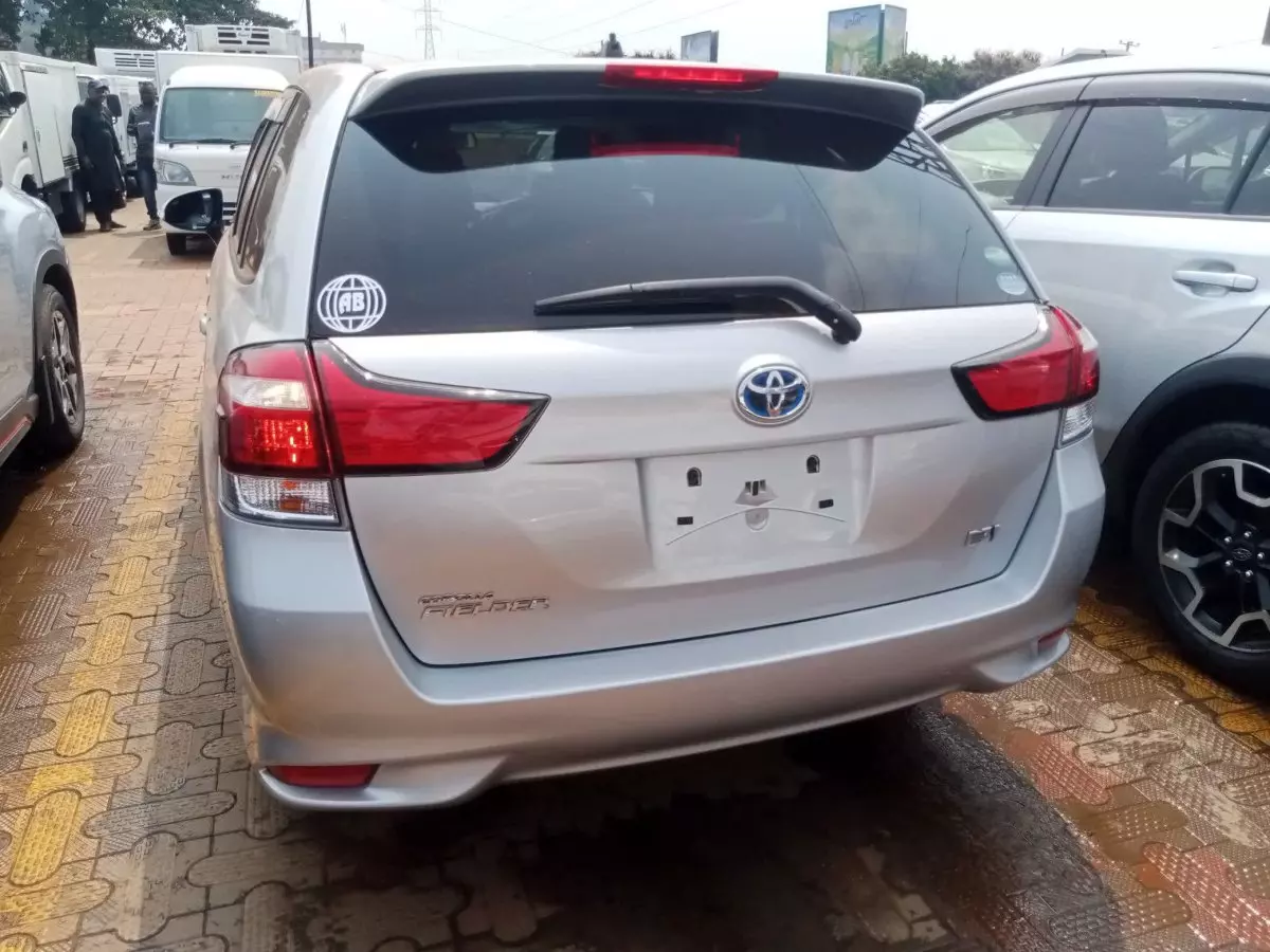 car Back