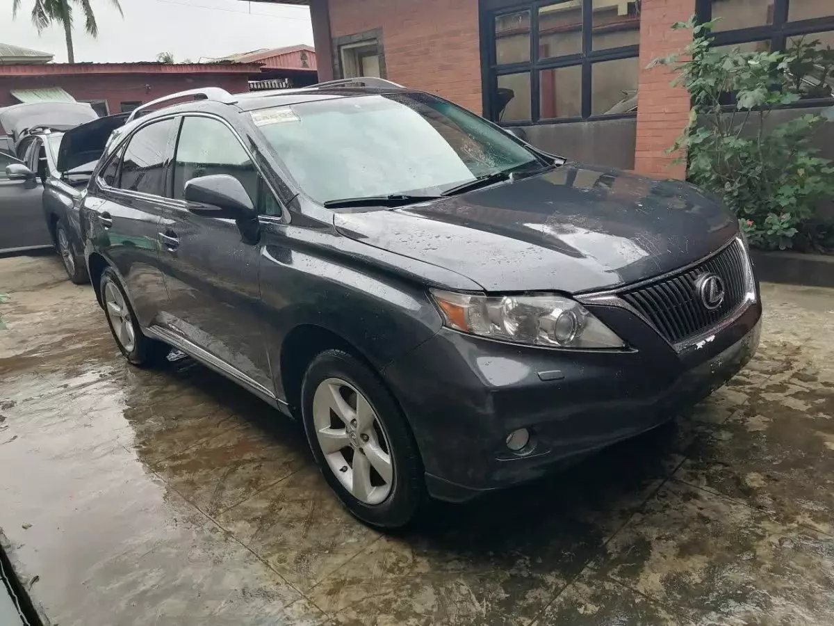 car Left