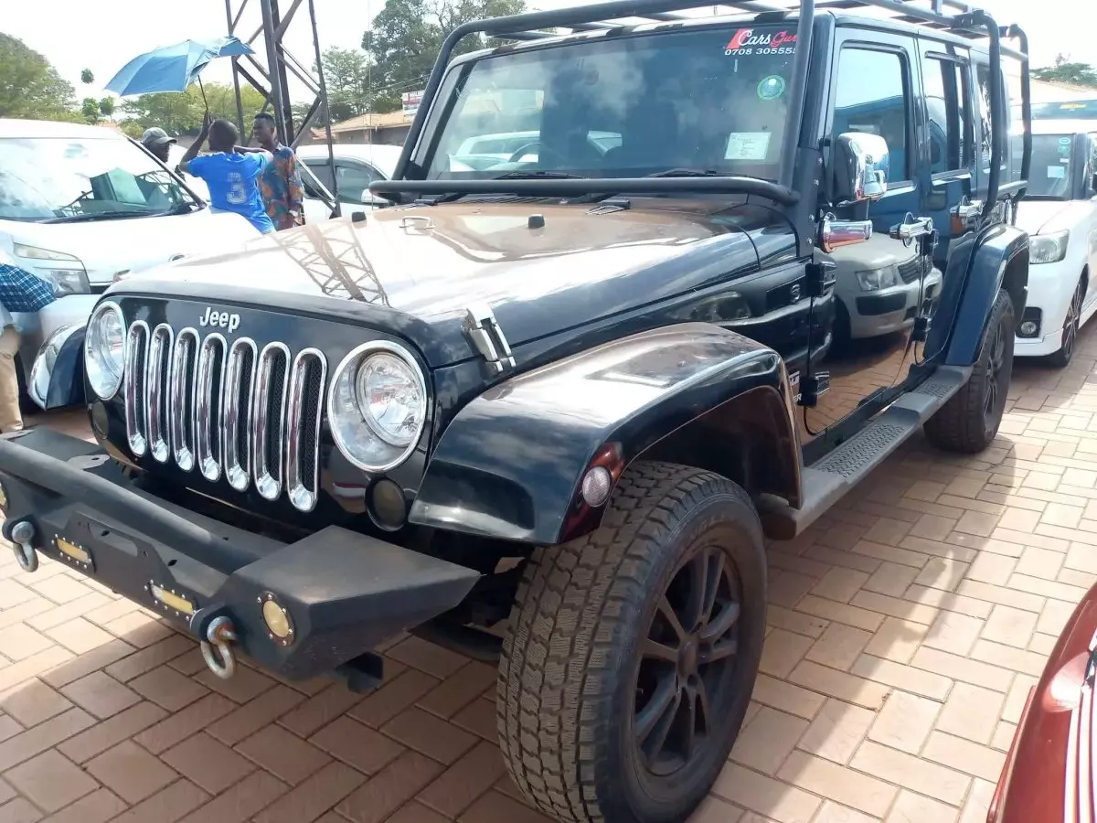 car Left Front