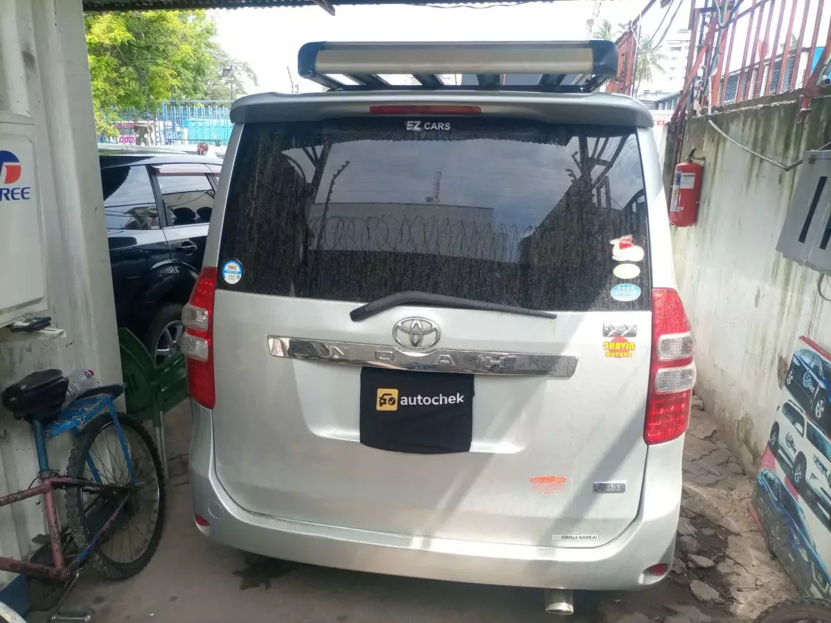 car Back