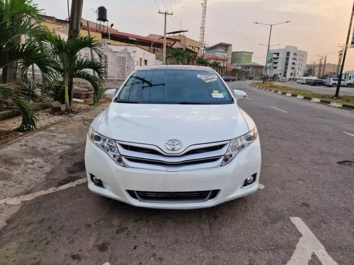 car Front