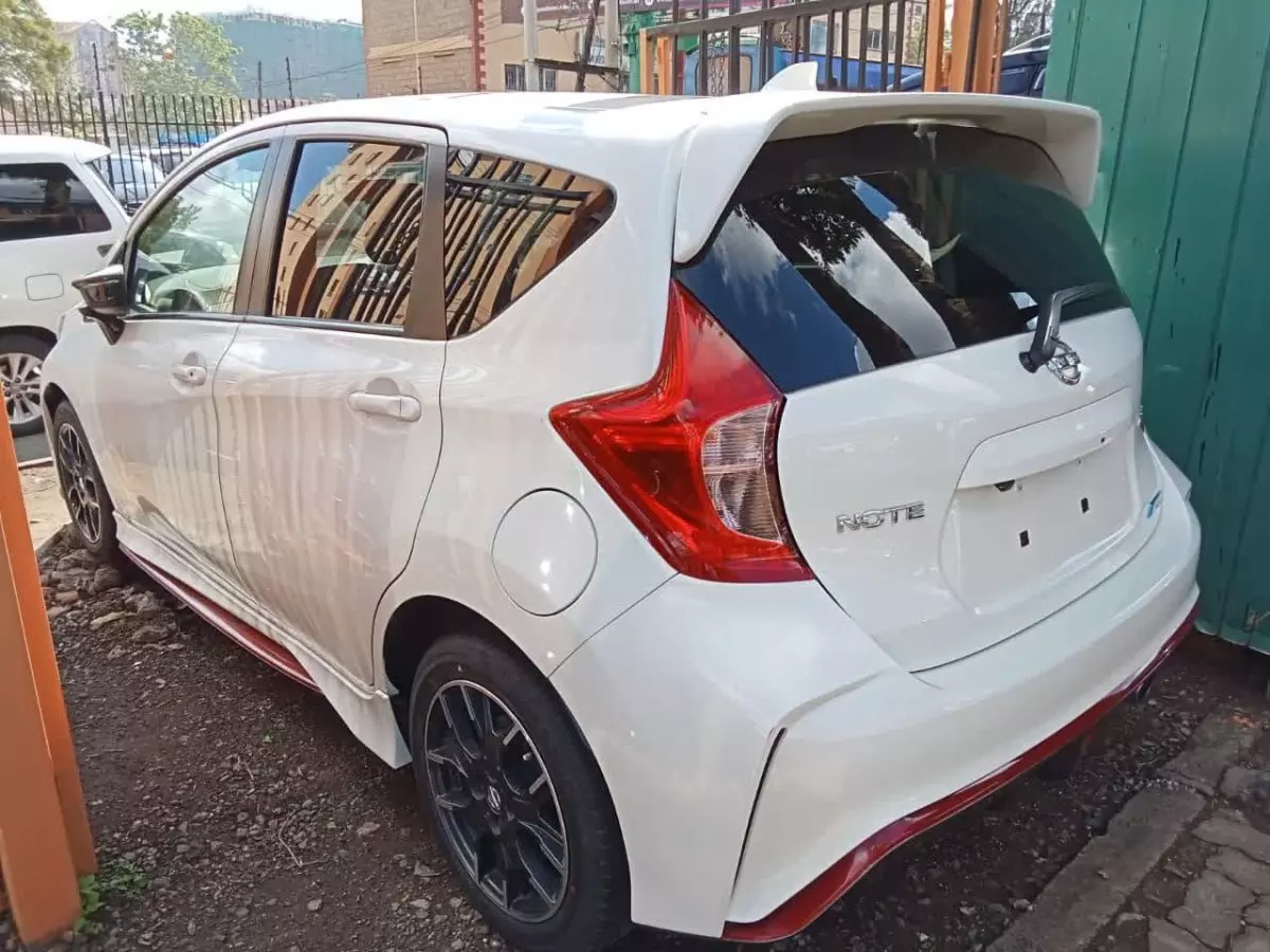 car Left Back