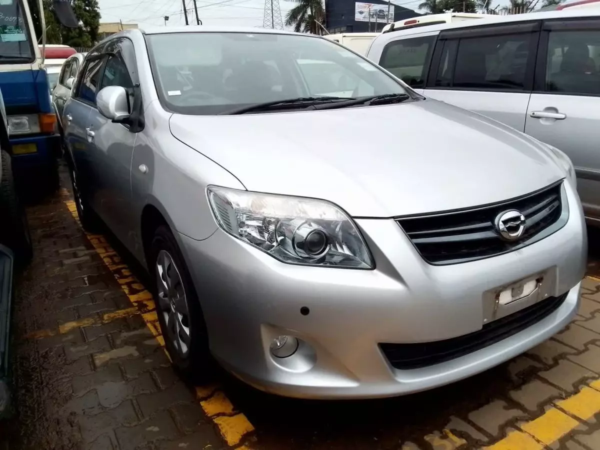 car Left Front