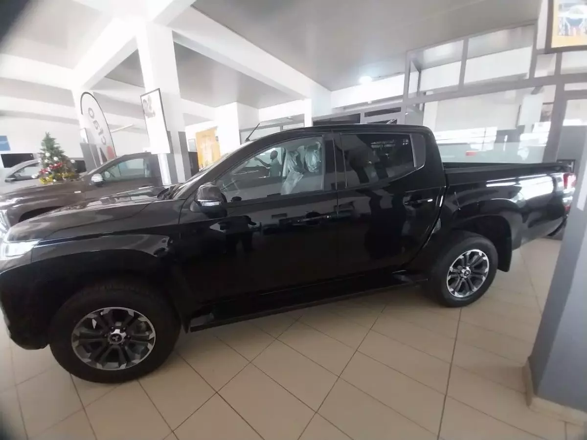 car Left
