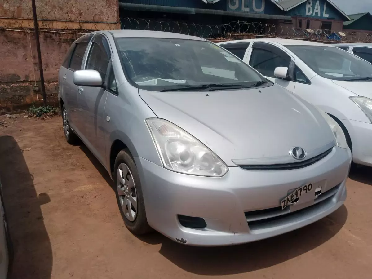 Toyota Wish - 2007