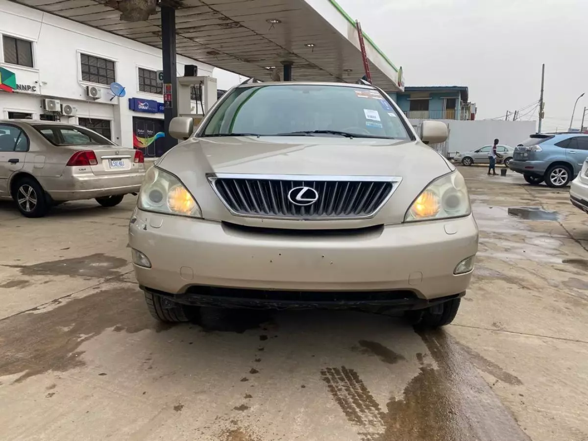 Lexus RX 350 - 2008