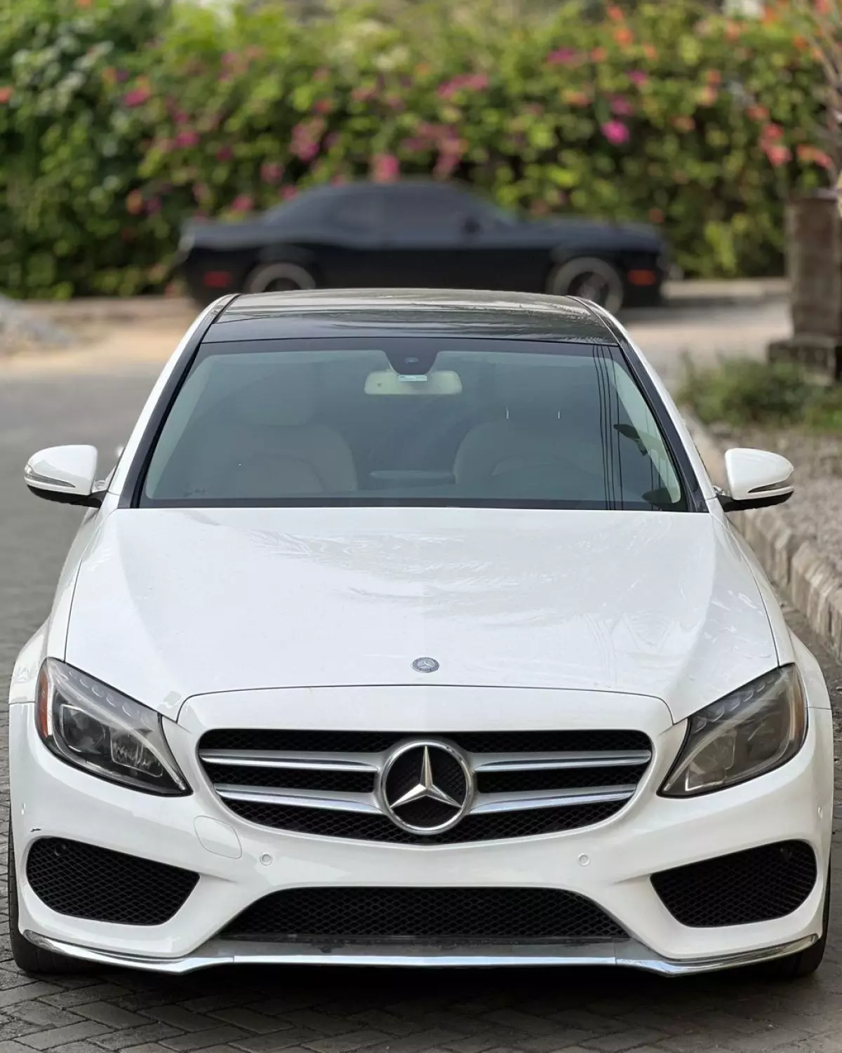 Mercedes-Benz C 300 - 2015