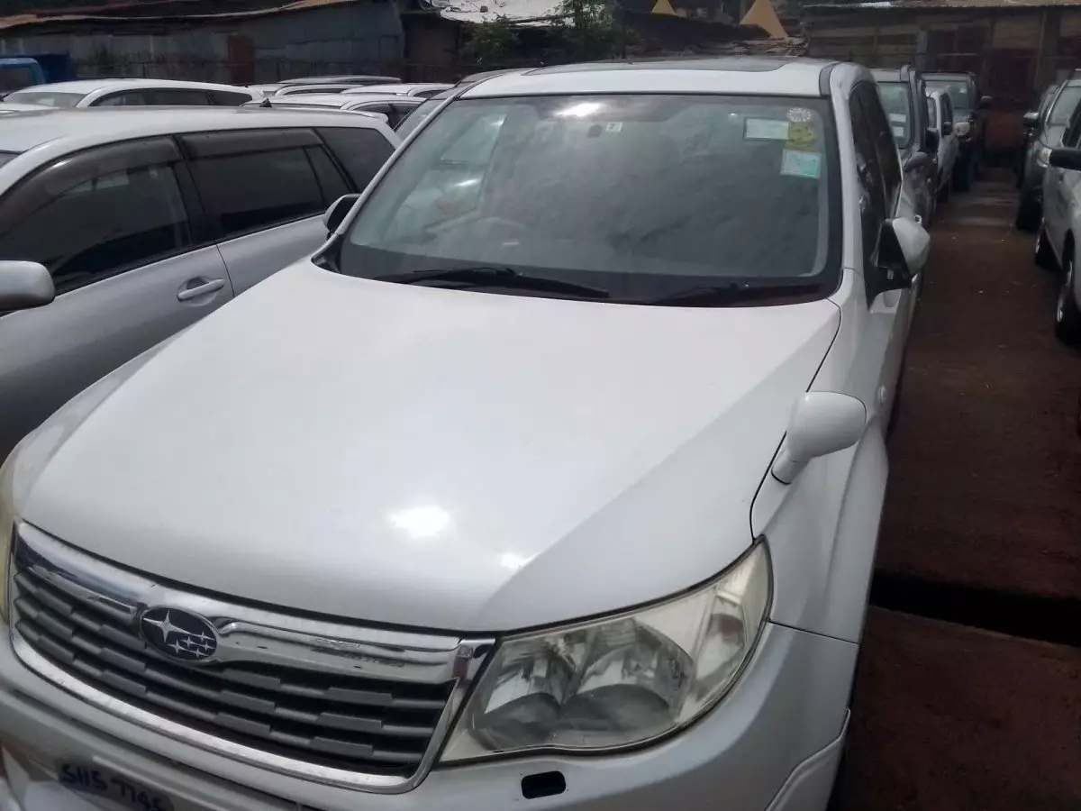 car Front