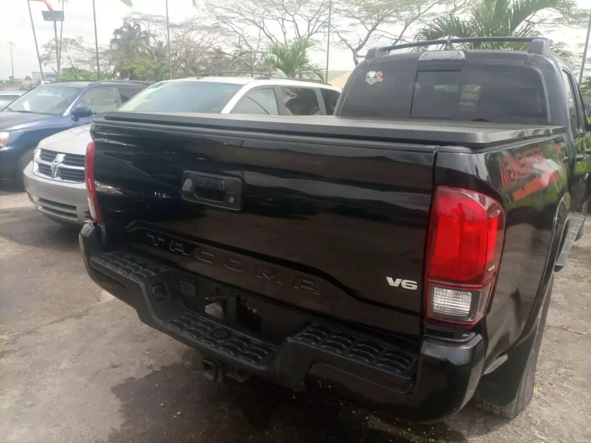 car Back