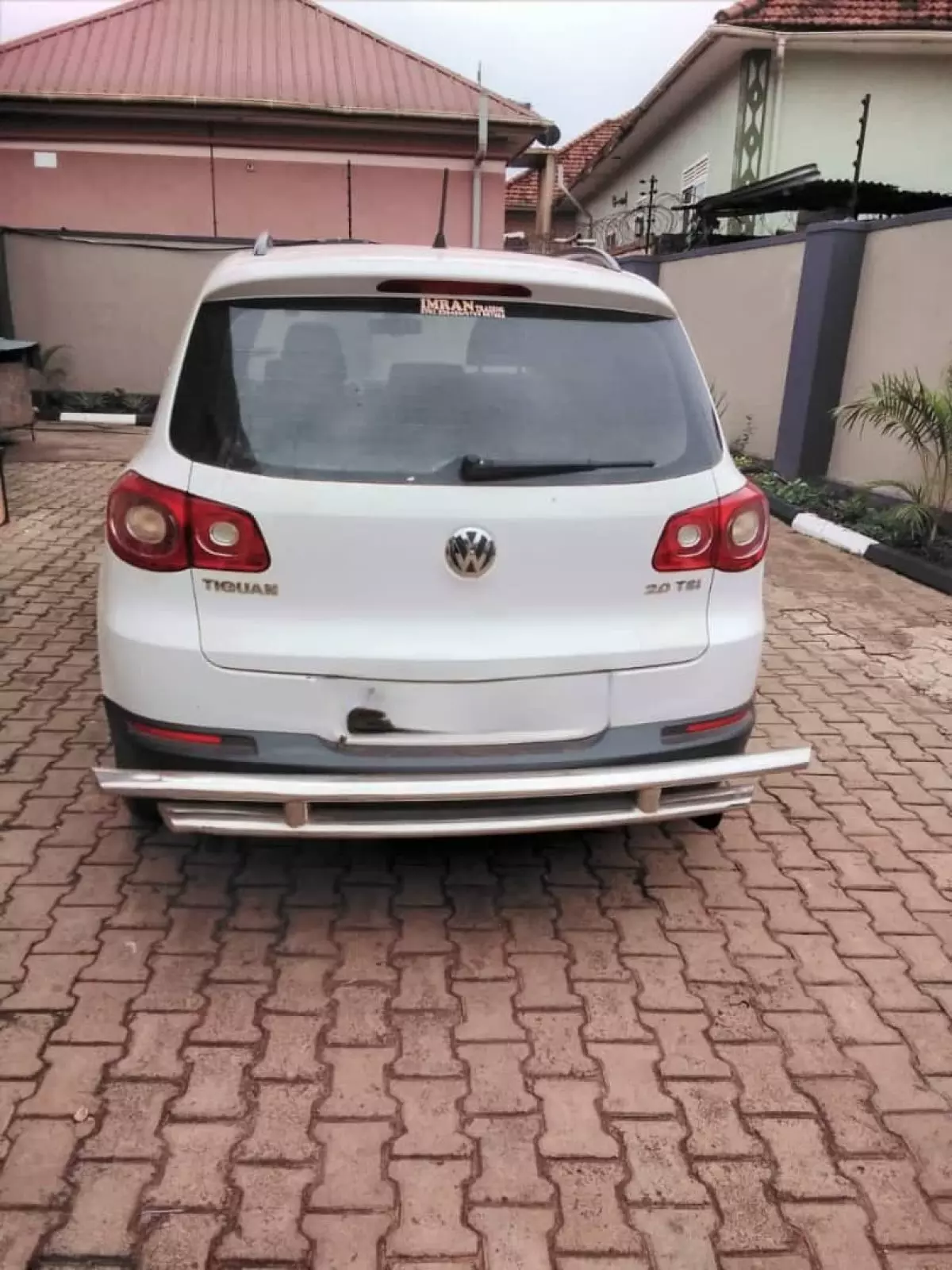 car Right Back