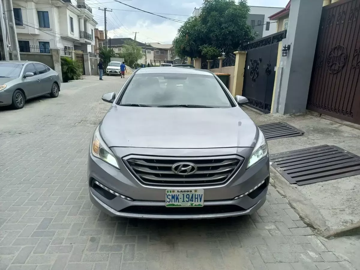 car Front