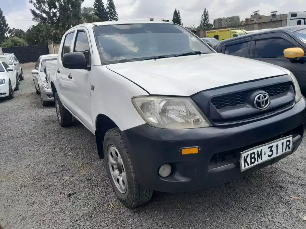 car Left Front