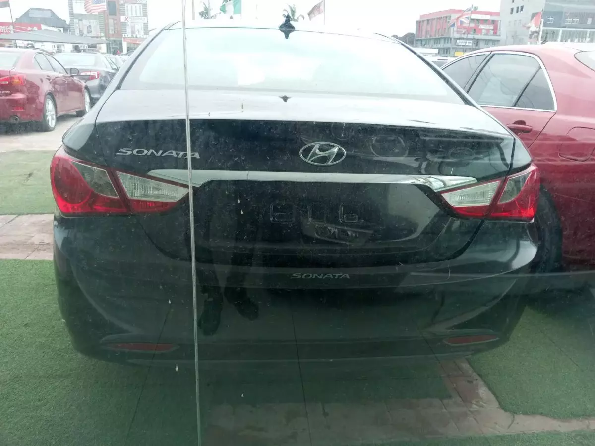 car Back
