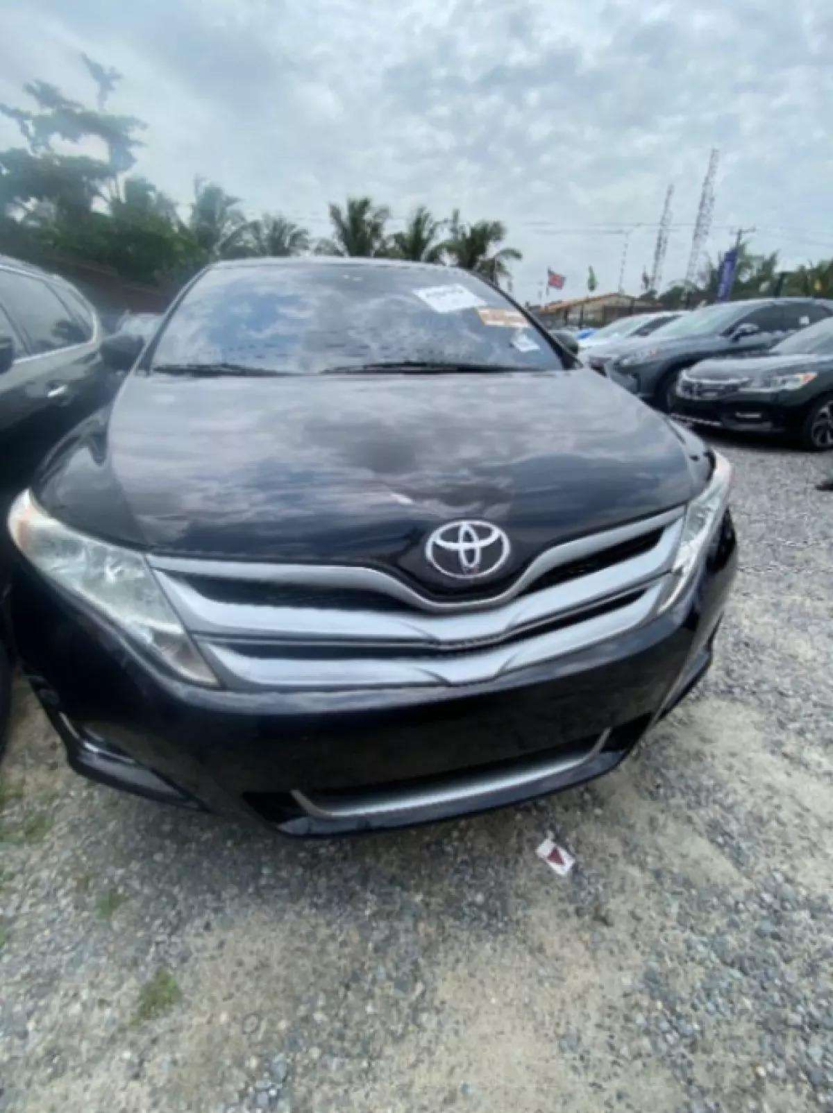Toyota Venza - 2013