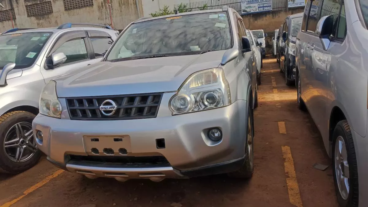 car Left Front