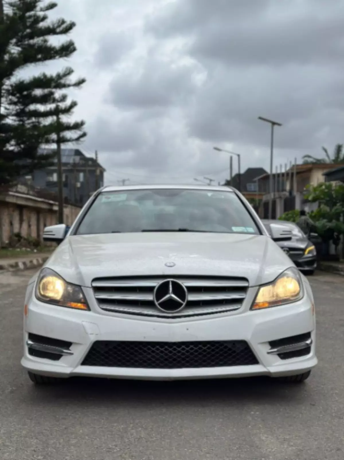 Mercedes-Benz C 300 - 2014