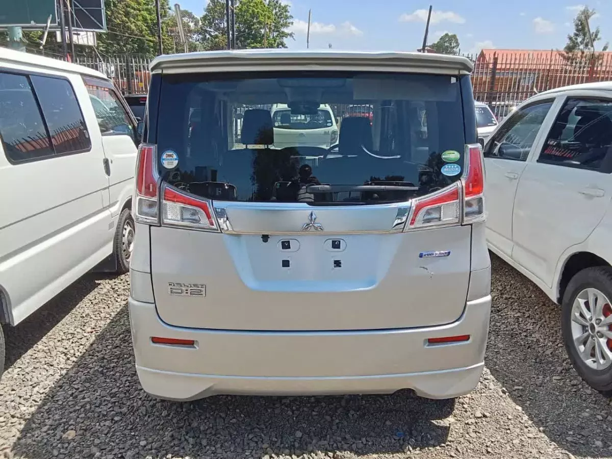 car Back