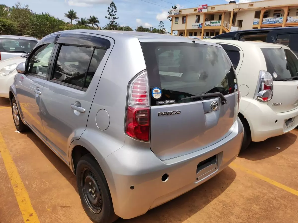 car Back