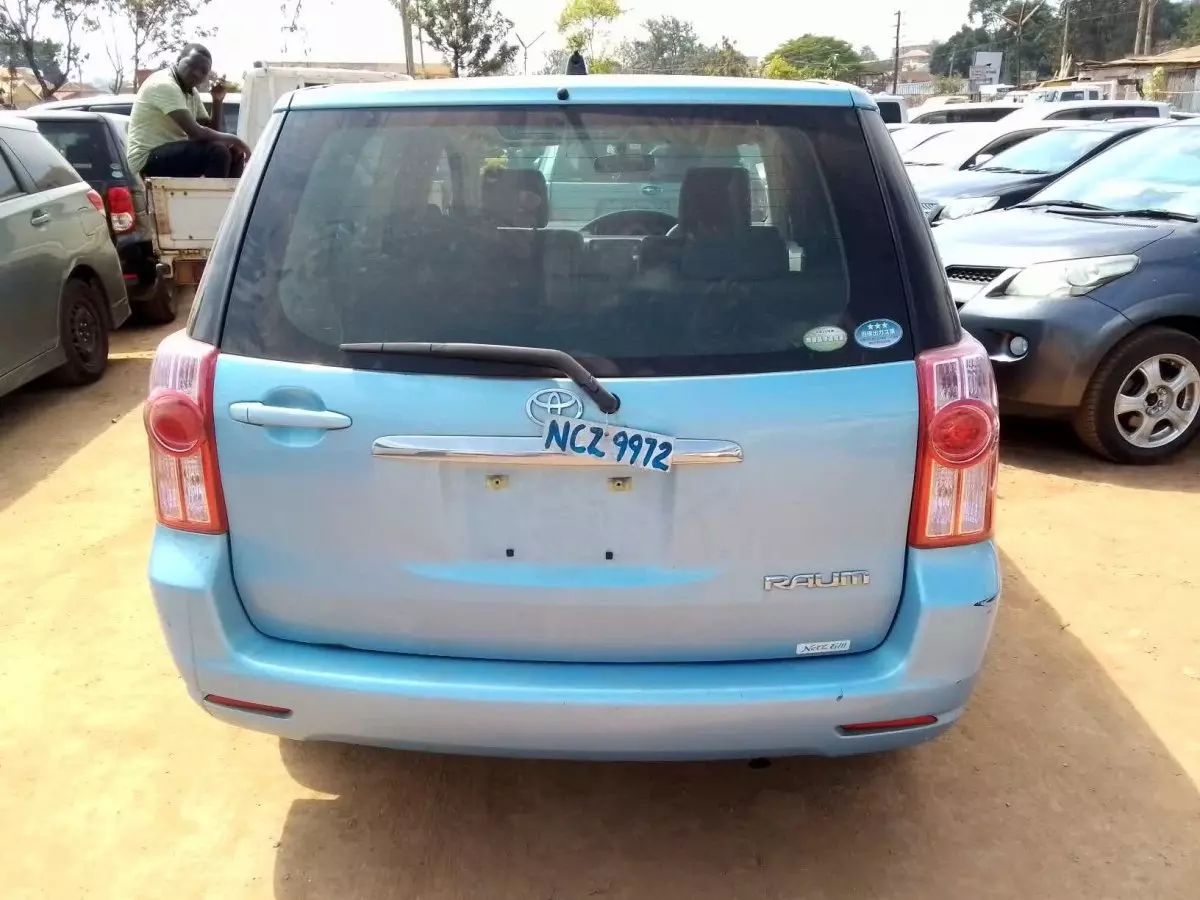 car Back