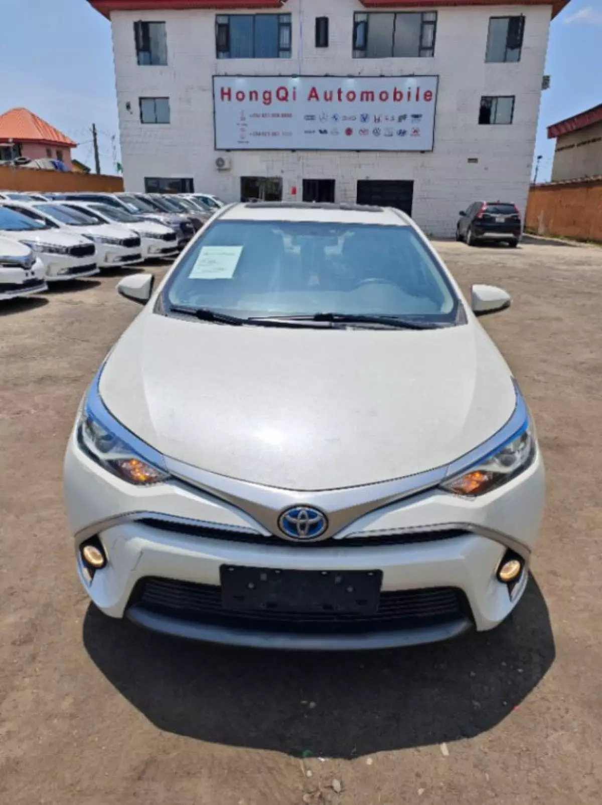 front