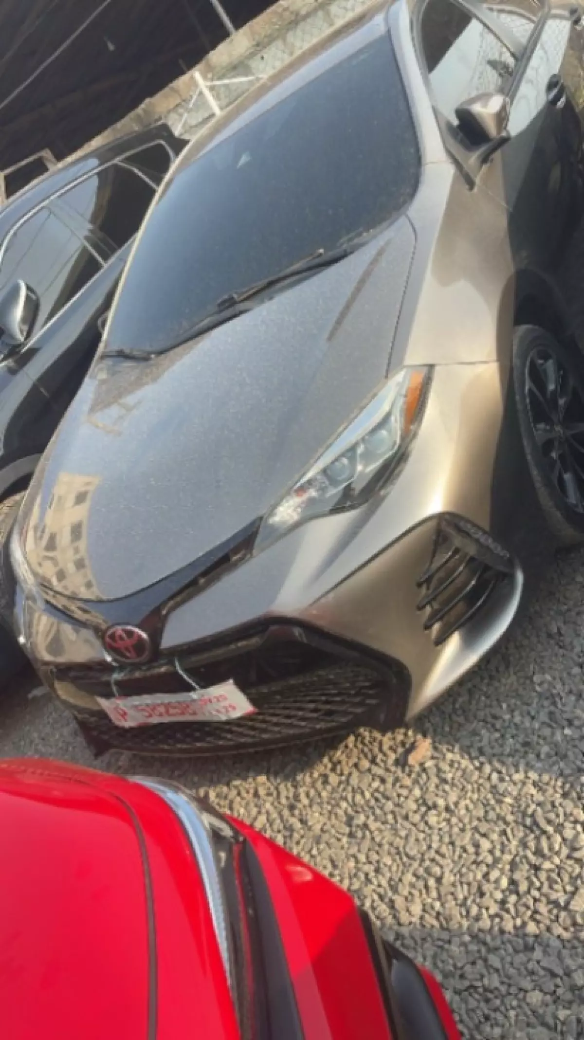 Toyota Corolla - 2019
