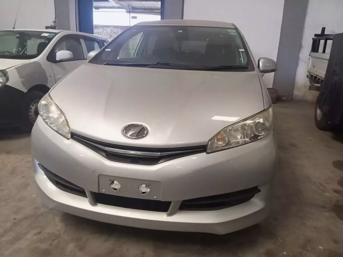 car Front