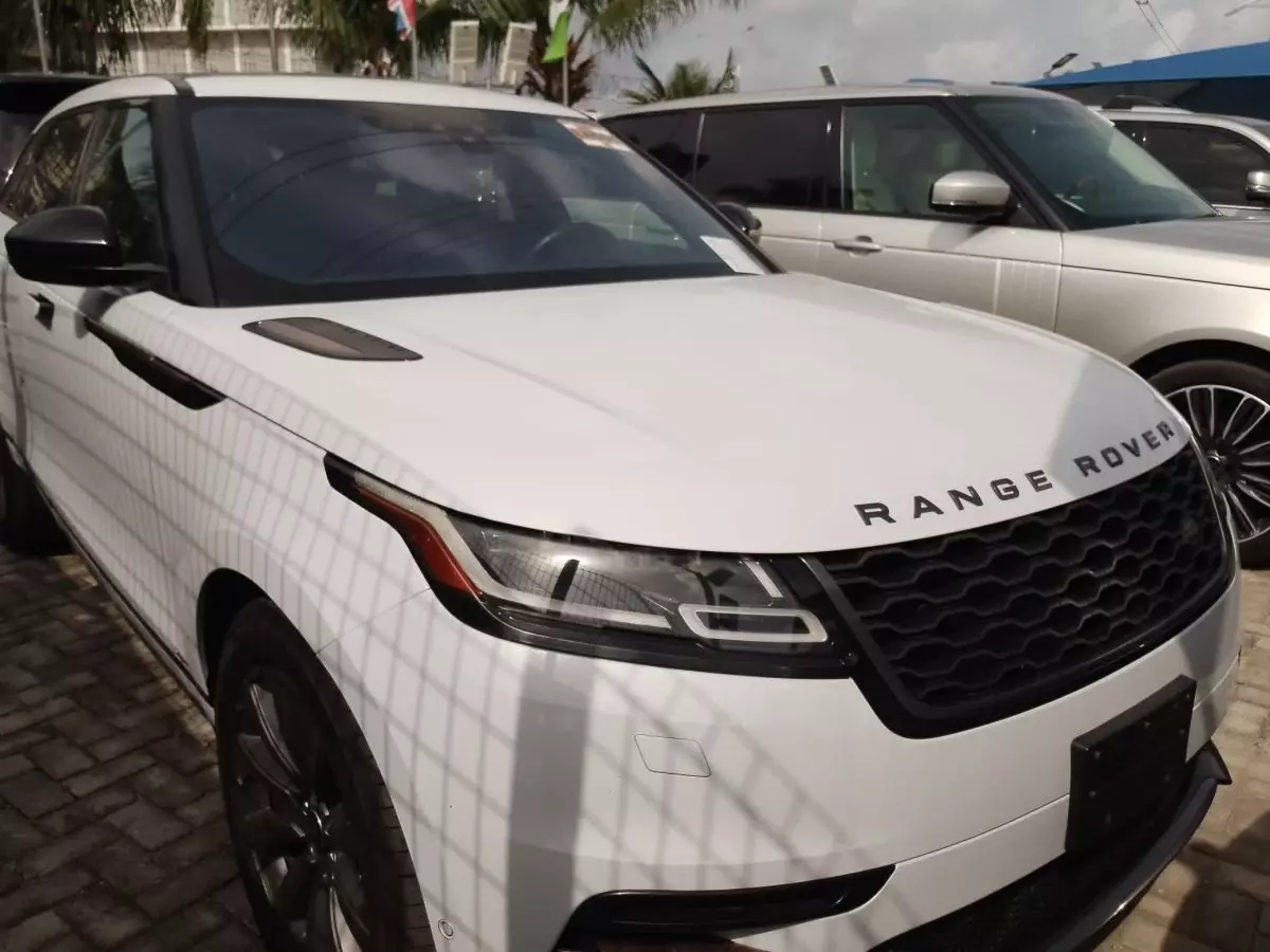 Land Rover Range Rover Velar - 2019