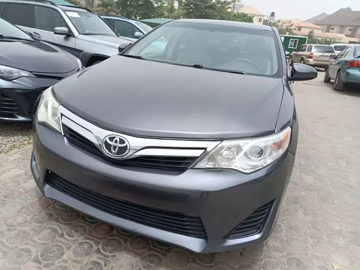 car Front