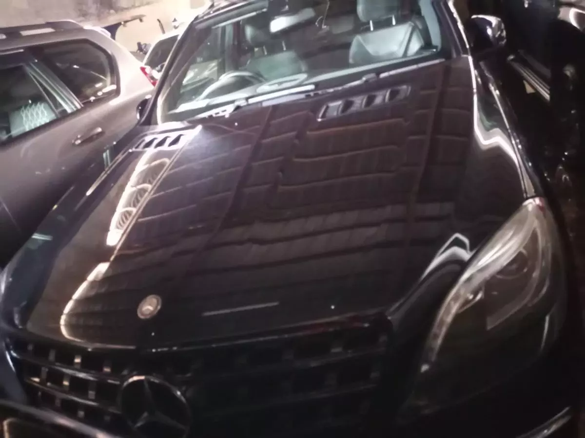 Mercedes-Benz ML 250 - 2012