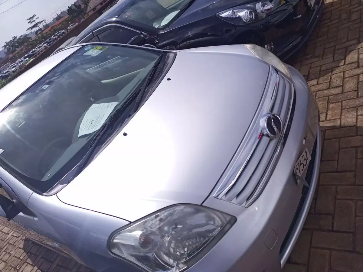 car Front